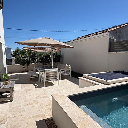 Villa Jade - Saint Palais Sur Mer - Entre Mer Et Golf Экстерьер фото